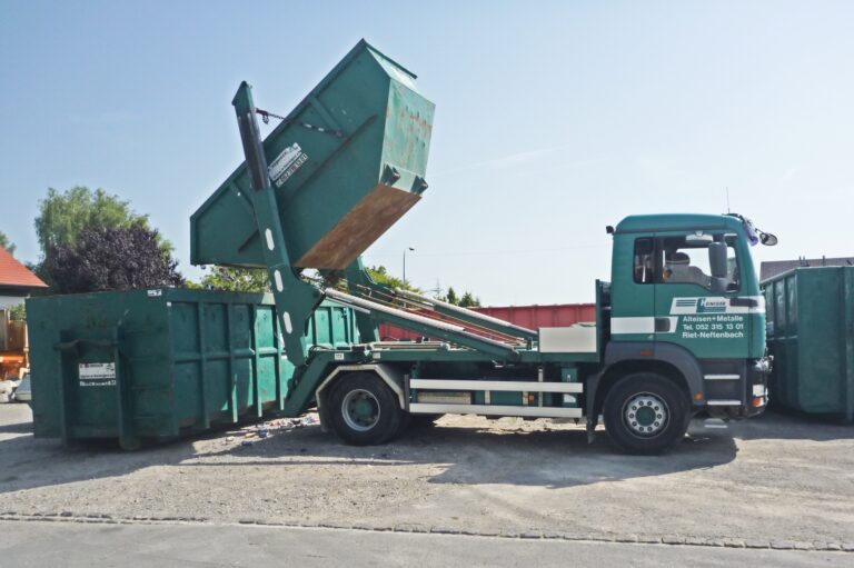 Muldenservice Winterthur